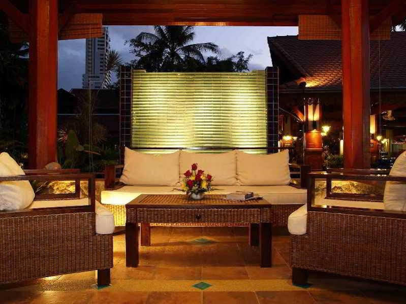 Safari Beach Hotel Patong Exterior foto